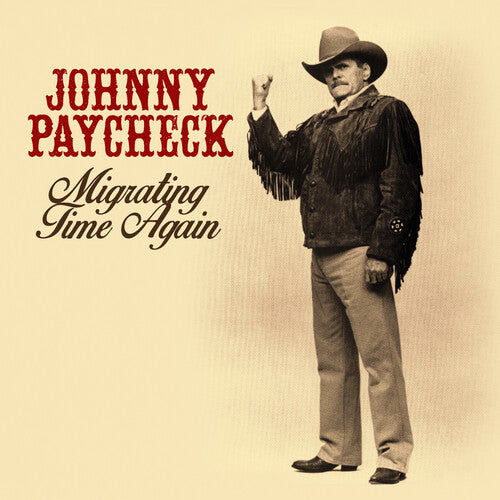 Paycheck, Johnny: Migrating Time Again