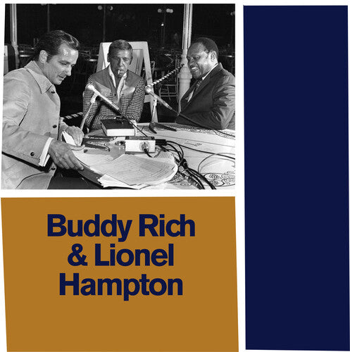 Rich, Buddy and Lionel Hampton: Transition