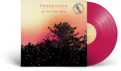 Passenger: All The Little Lights (Anniversary Edition) - Pink