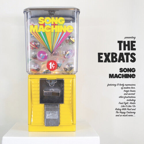 Exbats: Song Machine