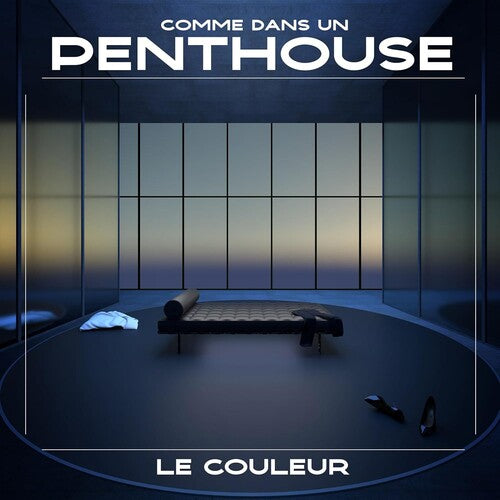 Le Couleur: Comme dans un penthouse