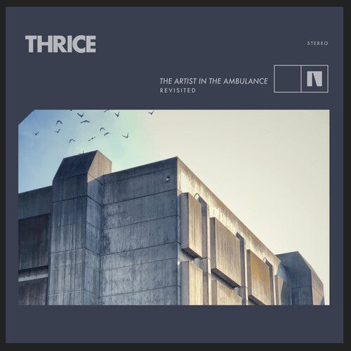 Thrice: The Artist in the Ambulance - Revisited