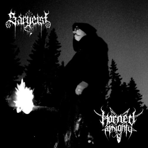 Sargeist / Horned Almighty: Split