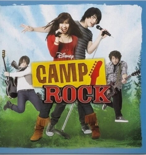 Cast of Camp Rock: Camp Rock -(TV Original Soundtrack)