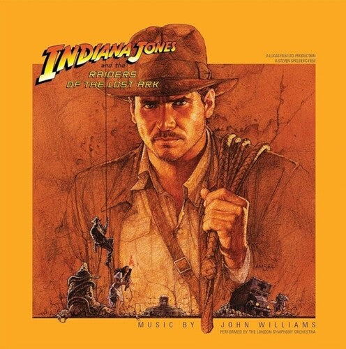 Williams, John: Raiders Of The Lost Ark (Original Soundtrack)