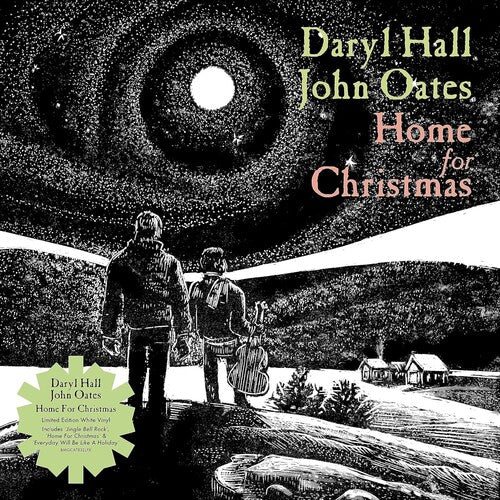 Hall, Daryl / Oates, John: Home For Christmas