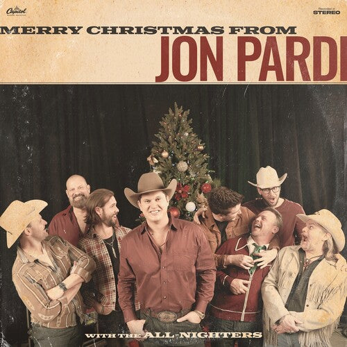 Pardi, Jon: Merry Christmas From Jon Pardi