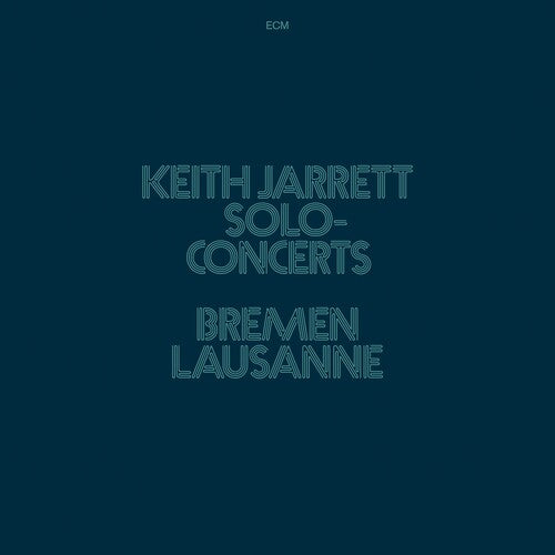 Jarrett, Keith: Concert Bremen / Lausanne (Luminessence-serie)