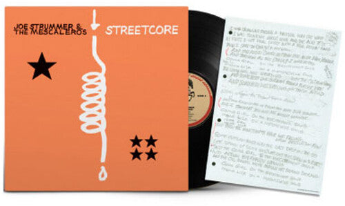 Strummer, Joe & the Mescaleros: Streetcore