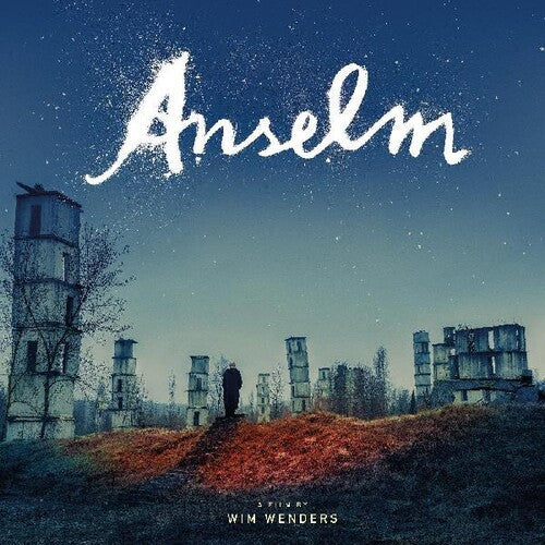 Kubner, Leonard: Anselm (original Soundtrack)