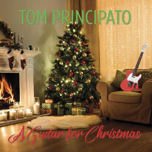Principato, Tom: A Guitar for Christmas