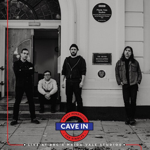 Cave In: Heavy Pendulum: The Singles - Live At Bbc's Maida Vale Studios