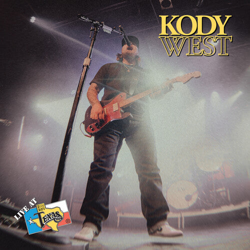 West, Kody: Live At Billy Bob's Texas