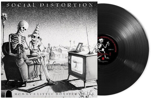 Social Distortion: Mommy's Little Monster (40th Anniversary)