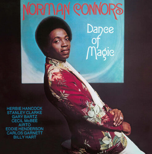 Connors, Norman: Dance Of Magic