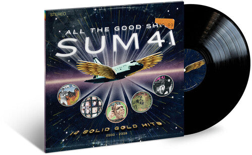 Sum 41: All The Good Sh**: 14 Solid Gold Hits 2001-2008