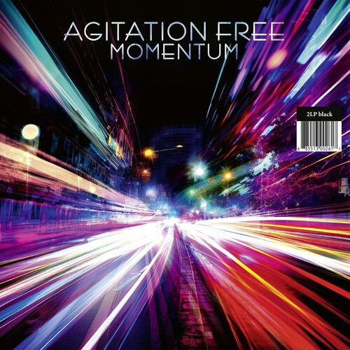 Agitation Free: Momentum