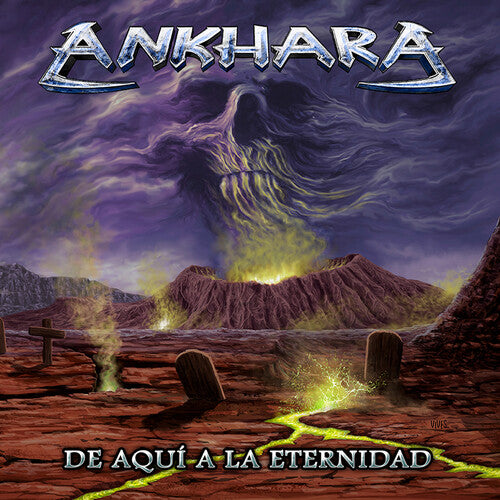 Ankhara: De Aqui A La Eternidad