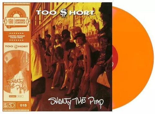 Too $hort: Shorty The Pimp