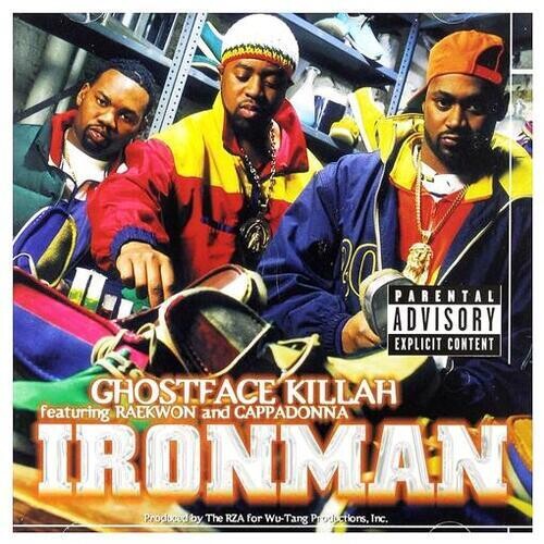 Ghostface Killah: Ironman