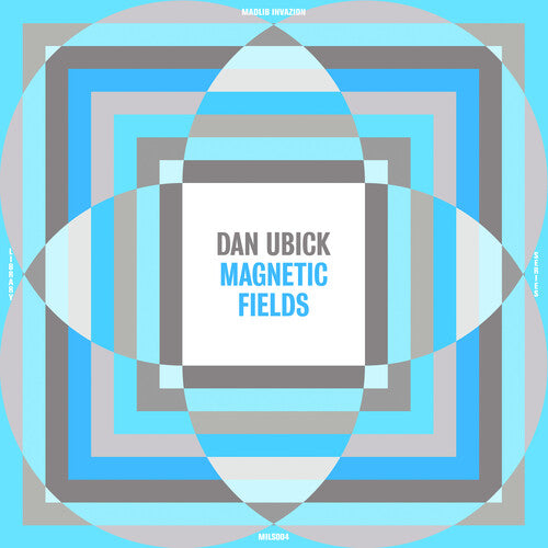 Ubick, Dan: Magnetic Fields