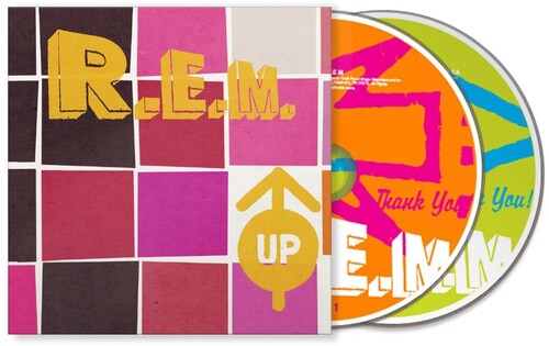 R.E.M.: Up (25th Anniversary) [Deluxe Edition] [2 CD]