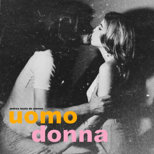 De Simone, Andrea Laszlo: Uomo Donna - Pink