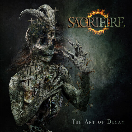 Sacrifire: Art Of Decay