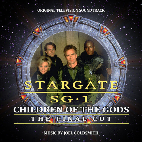 Goldsmith, Joel: Stargate Sg-1: Children Of The Gods The Final Cut (Original Soundtrack