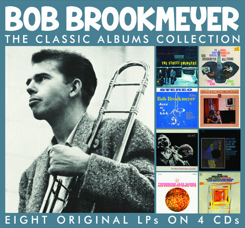 Brookmeyer, Bob: The Classic Albums Collection