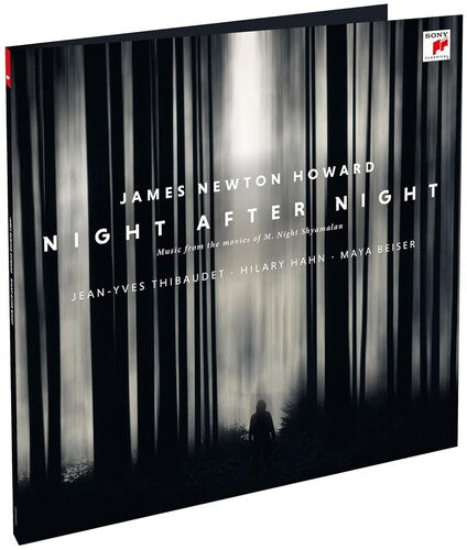 Howard, James Newton: Night After Night - Musis From The Movies Of M. Night, Shyamalan