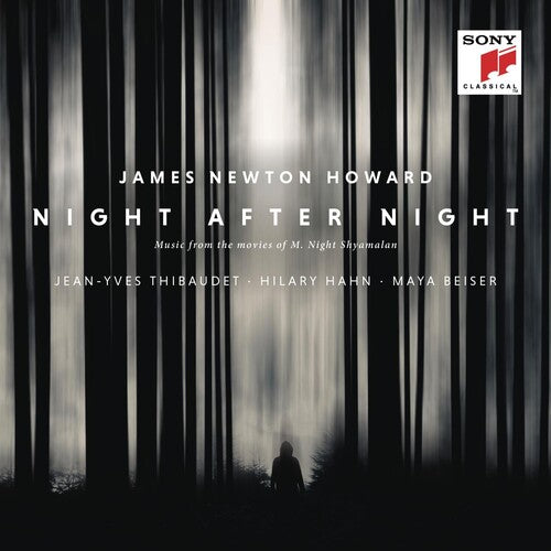 Howard, James Newton: Night After Night - Musis From The Movies Of M. Night, Shyamalan