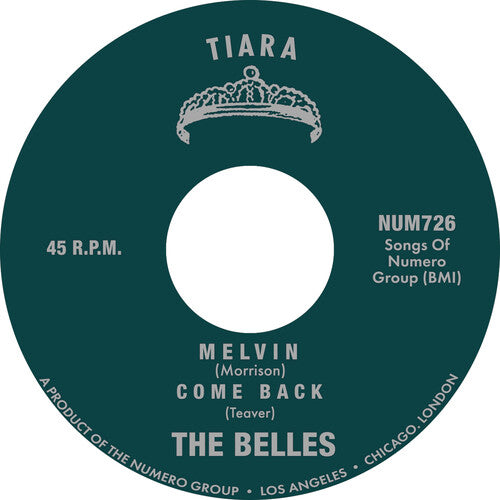 Belles: Melvin B/w Come Back