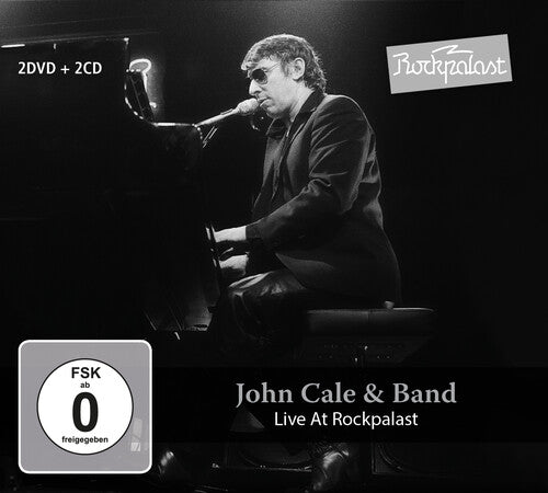 Cale, John & Band: Live At Rockpalast