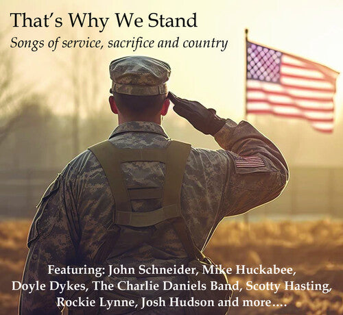 That's Why We Stand / Various: That's Why We Stand (Various Artists)