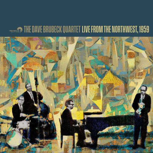 Brubeck, Dave: Live From The Northwest, 1959