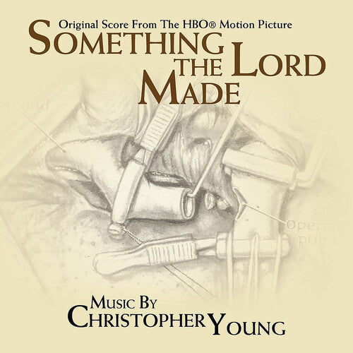 Young, Christopher: Something The Lord Made - Original Soundtrack