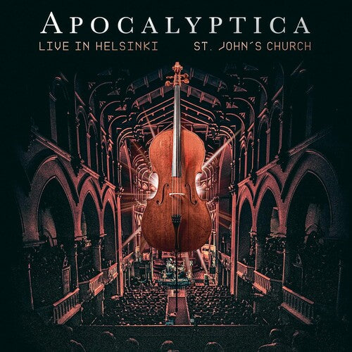 Apocalyptica: Live In Helsinki St. John's Church