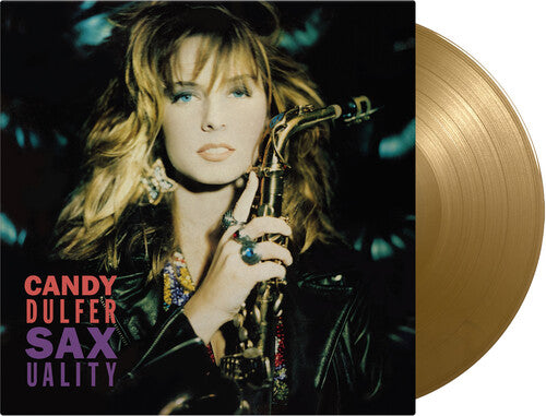 Dulfer, Candy: Saxuality