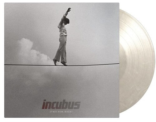 Incubus: If Not Now When - Limited 180-Gram White Marble Colored Vinyl