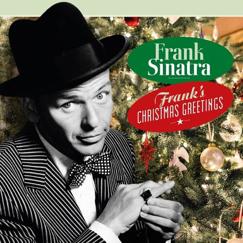 Sinatra, Frank: Frank's Greetings