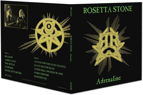 Rosetta Stone: Adrenaline