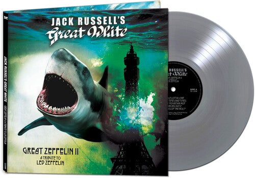 Russell's, Jack Great White: Great Zeppelin Ii: A Tribute To Led Zeppelin