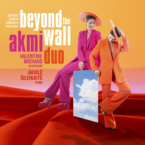 Albright / Denisov / Michaud: Beyond the Wall