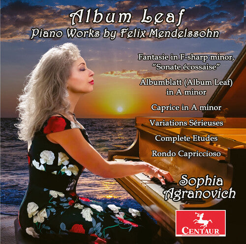 Mendelssohn / Agranovich: Album Leaf