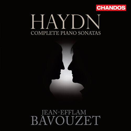 Haydn / Bavouzet: Complete Piano Sonatas