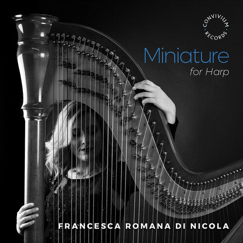 Di Nicola / Sarasola: Miniature for Harp