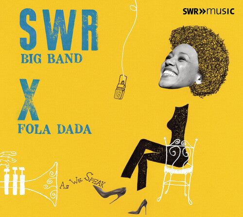 Coots, John Fred / Swr Big Band: As We Speak