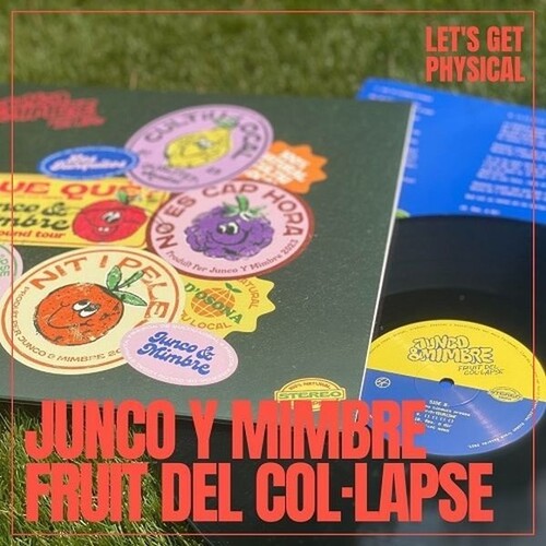 Junco Y Mimbre: Fruit Del Col-Lapse