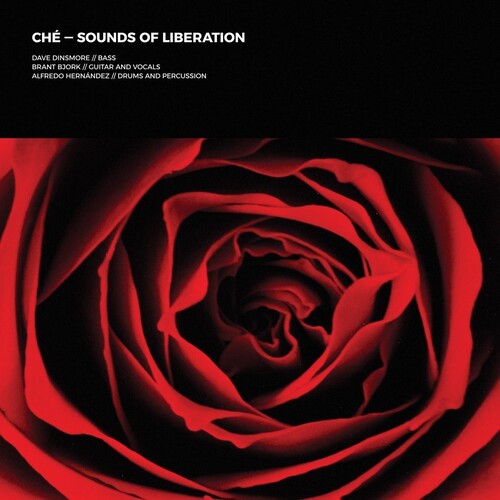 Che: Sounds Of Liberation - Limited White & Red Colored Vinyl